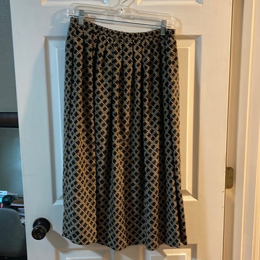 MIDI Skirt